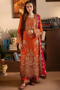 Imrozia chiffon 3 Piece Suit I-203 Gul