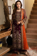 Imrozia chiffon 3 Piece Suit I-206 Chandni