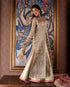 Mushq Embroidered sequined Net Suit Jhilmil