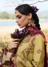 Hussain Rehar Embroidered Lawn Suit Minted