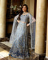 Mushq  Embroidered sequined Net Suit Kiara