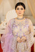 Imrozia Embroidered Chiffon 3 Piece Suit L-264 Avon Pearl