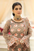 Imrozia Embroidered Organza 3 Piece Suit L-265 Aubade