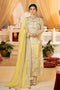Imrozia Embroidered Chiffon 3 Piece Suit L-270 Lucille