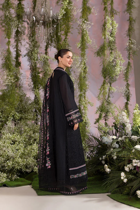 Sobia Nazir Luxury Lawn suit Design 11A