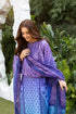 Sobia Nazir Luxury Lawn suit Design 12B