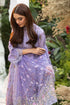 Sobia Nazir Luxury Lawn suit Design 15A