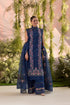 Sobia Nazir Luxury Lawn suit Design 4A