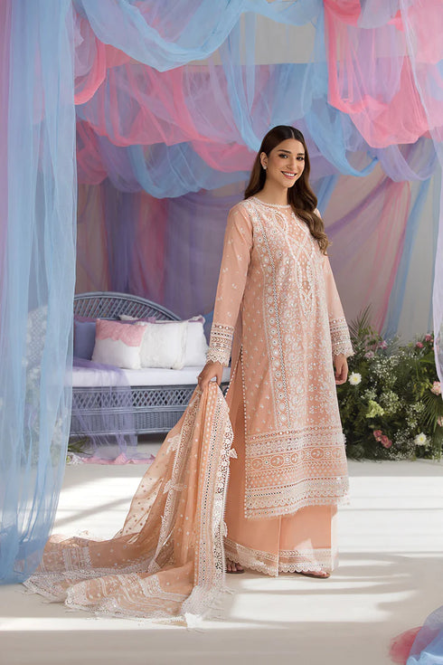 Sobia Nazir Luxury Lawn suit Design 9B