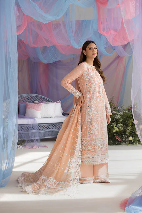 Sobia Nazir Luxury Lawn suit Design 9B