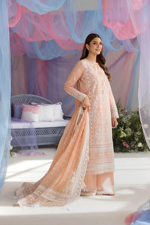 Sobia Nazir Luxury Lawn suit Design 9B