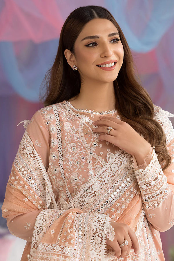 Sobia Nazir Luxury Lawn suit Design 9B
