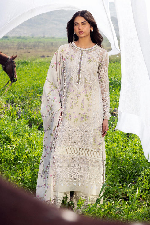 Sana Safinaz Luxury Lawn Suit L261-005-CV