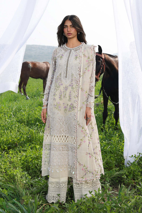 Sana Safinaz Luxury Lawn Suit L261-005-CV
