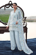 Sana Safinaz Luxury Lawn Suit L261-006-CV