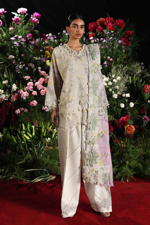 Sana Safinaz Luxury Lawn Suit L261-008-CL