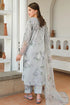 Baroque Embroidered Lawn Suit UF-651