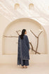 Lakhany 03 Piece Unstitched Pashmina Printed Suit - LG-AR-0071-B