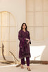 Lakhany 03 Piece Unstitched Pashmina Printed Suit - LG-AR-0071-C