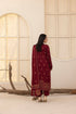 Lakhany 03 Piece Unstitched Pashmina Printed Suit - LG-IZ-0268-A