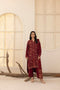 Lakhany 03 Piece Unstitched Pashmina Printed Suit - LG-IZ-0268-A