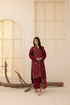 Lakhany 03 Piece Unstitched Pashmina Printed Suit - LG-IZ-0268-A