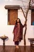 Lakhany 03 Piece Unstitched Pearl Printed Marina Suit - LG-MM-0815-B