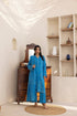 Lakhany 03 Piece Unstitched Pashmina Printed Suit - LG-RL-0116-A