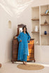 Lakhany 03 Piece Unstitched Pashmina Printed Suit - LG-RL-0116-A