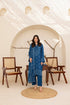 Lakhany 03 Piece Unstitched Pashmina Printed Suit - LG-RL-0118-A