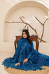 Lakhany 03 Piece Unstitched Pashmina Printed Suit - LG-RL-0118-A