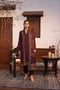 Lakhany 03 Piece Unstitched Pearl Printed Marina Suit - LG-RL-0142-B