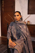 Lakhany 03 Piece Unstitched Pearl Printed Marina Suit - LG-RL-0143-A