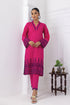 Lakhany 02 Piece Ready to Wear Embroidered Shirt & Trouser - LG-SK-0077