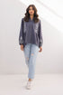Lakhany 01 Piece Ready to Wear Dyed Embroidered Shirt - LG-UB-0011