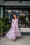 Lakhany 01 Piece Ready To Ware Printed Long Frock - LG-UB-0085