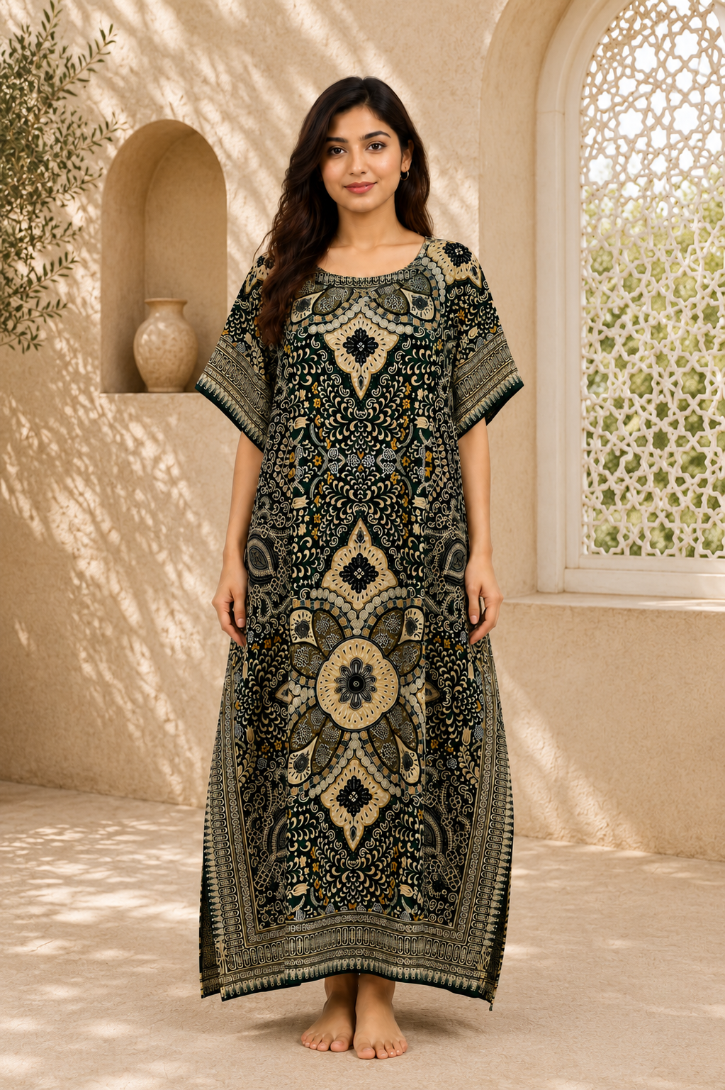 cotton dashiki dress Women's African Print Kaftan x-sibling-handle:flockmas-folk-tiered-maxi-dress Xixini 3 Drawer Dresser Primary colour:Beige