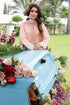 Rang Rasiya Embroidered Lawn suit Laleh