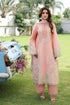 Rang Rasiya Embroidered Lawn suit Laleh
