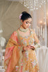 Maryam Hussain Embroidered Organza Suit Kayser