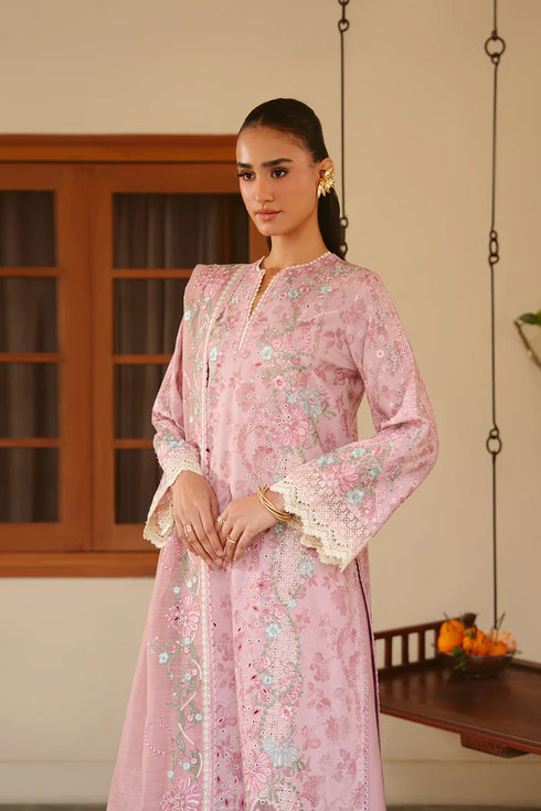 Ayzel Embroidered Lawn 3PC Suit Seraphe
