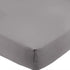 Luxurious Extra Deep Fitted Microfiber Bed Sheets 16"/40CM - Grey