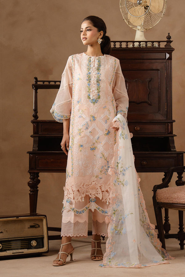 Sana Safinaz Lawn 3 Piece Suit M261-009A-CT