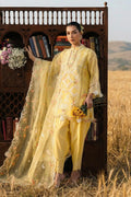 Sana Safinaz Lawn 3 Piece Suit M261-009B-CT