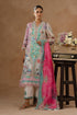 Sana Safinaz Lawn 3 Piece Suit M261-013A-CU