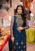 Asim Jofa Net Suit AJEM-07