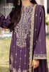 Asim Jofa Jumbo Silk Suit AJCF-29