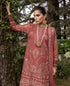 Xenia Embroidered Chiffon 3 Piece Suit - ABHA