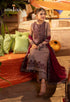 Asim Jofa Embroidered Net 3 Piece Suit AJCD-15