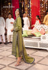 Asim Jofa Embroidered Silk 3 Piece Suit AJCD-10